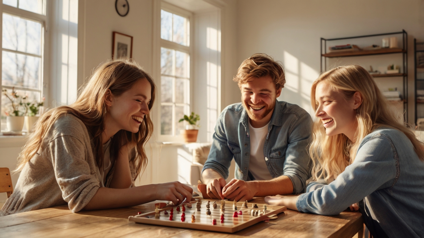 Jogos para Família