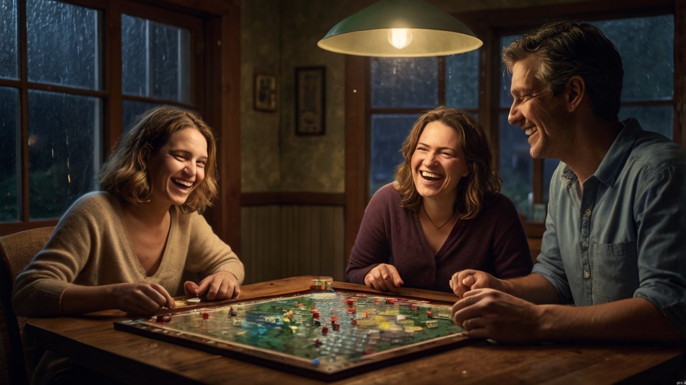 Catan - Jogo de Tabuleiro